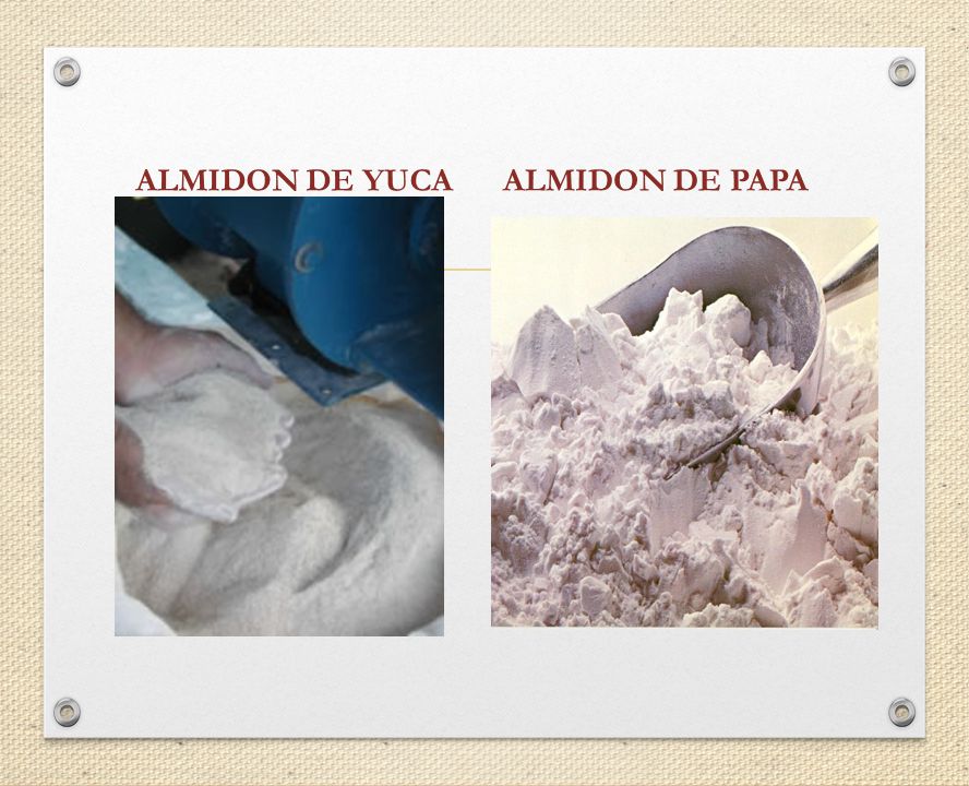 Efectos de los m todos de preparaci n de las papas